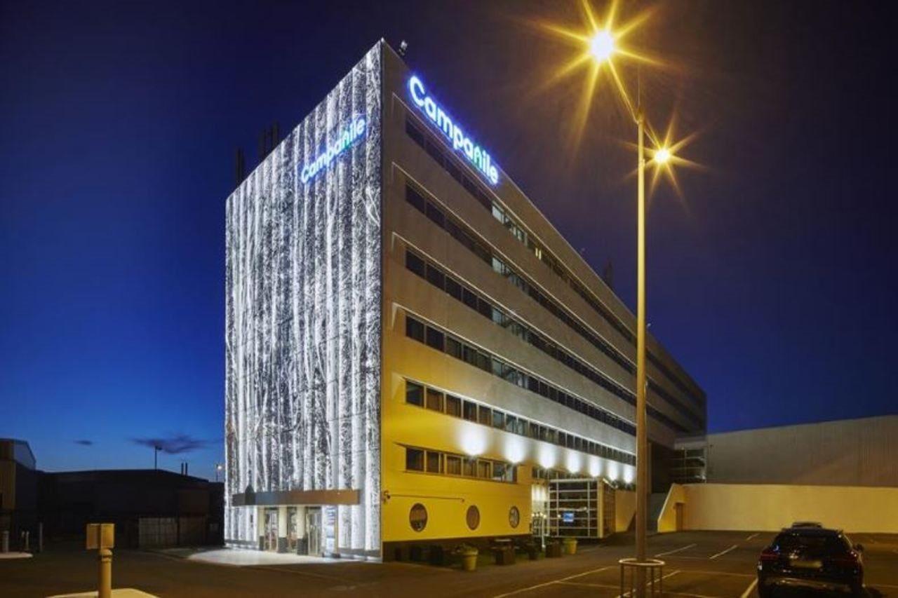 Radisson Hotel Paris Le Bourget Luaran gambar