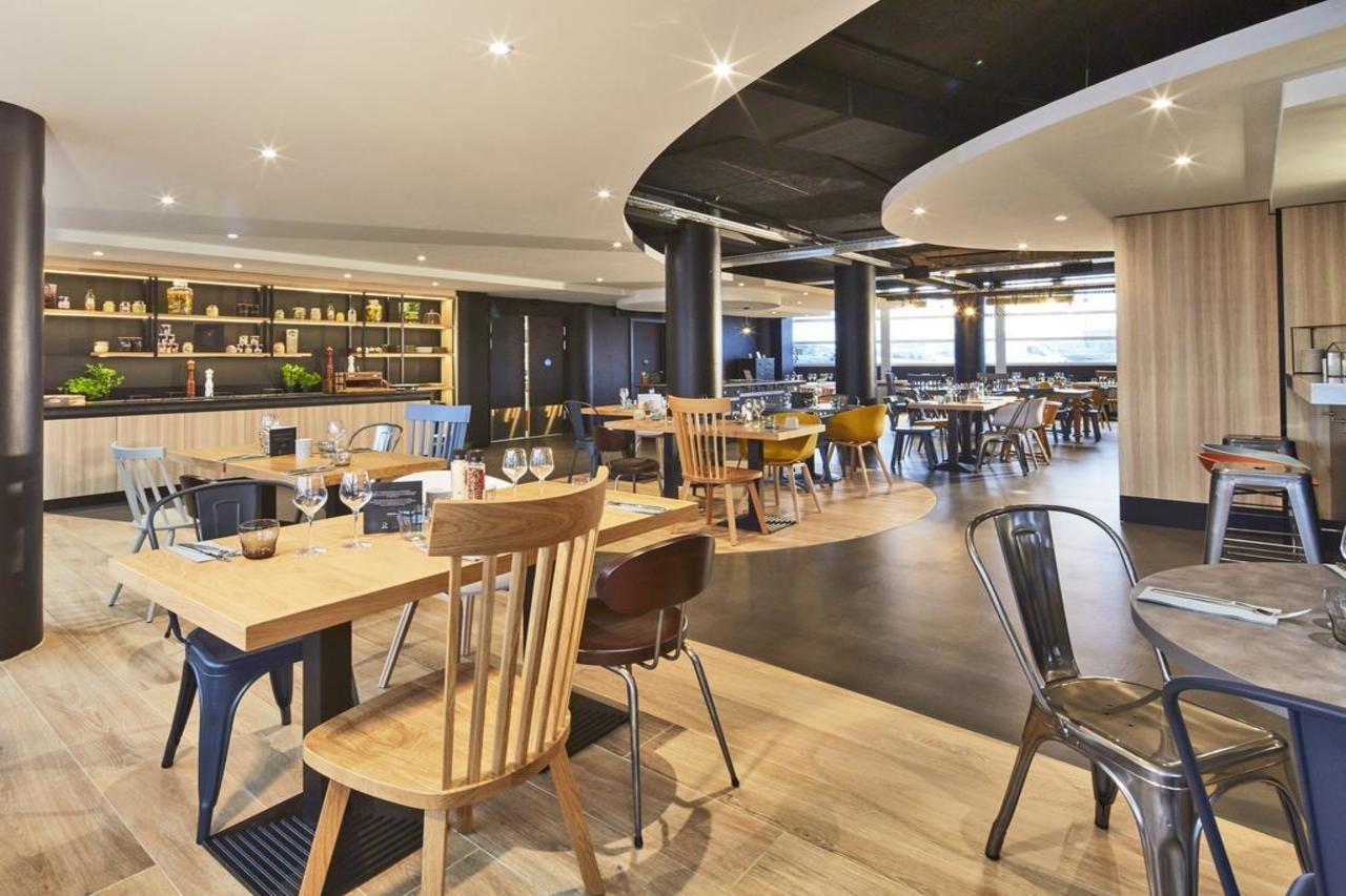 Radisson Hotel Paris Le Bourget Luaran gambar