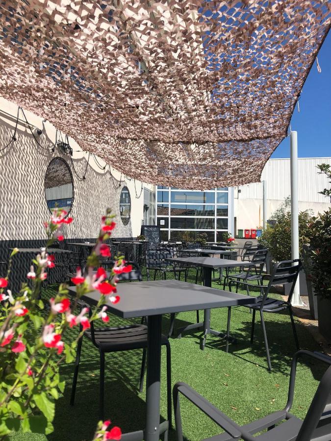Radisson Hotel Paris Le Bourget Luaran gambar