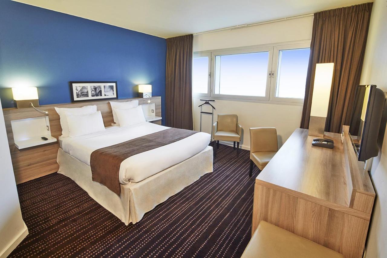Radisson Hotel Paris Le Bourget Luaran gambar