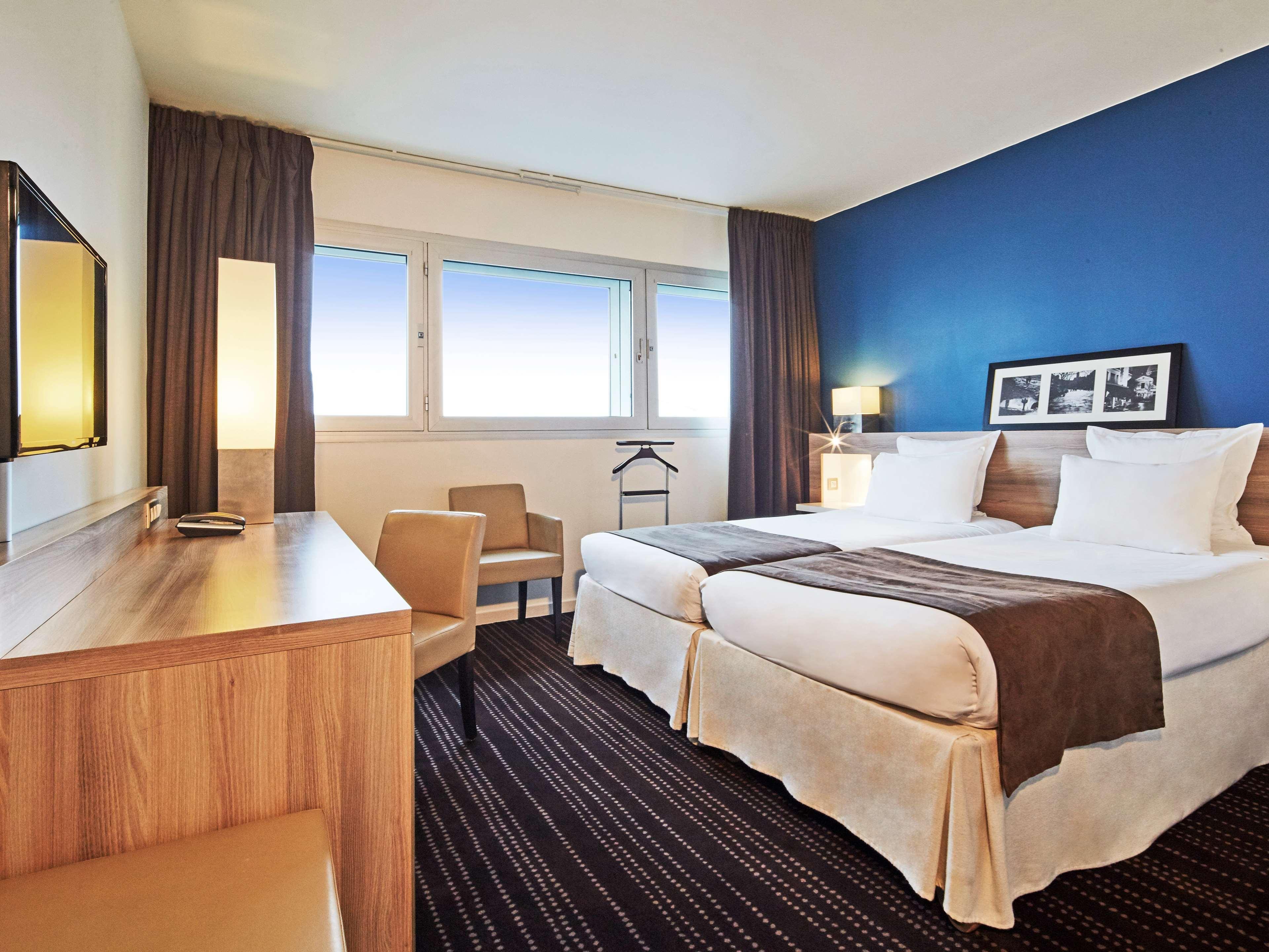 Radisson Hotel Paris Le Bourget Luaran gambar