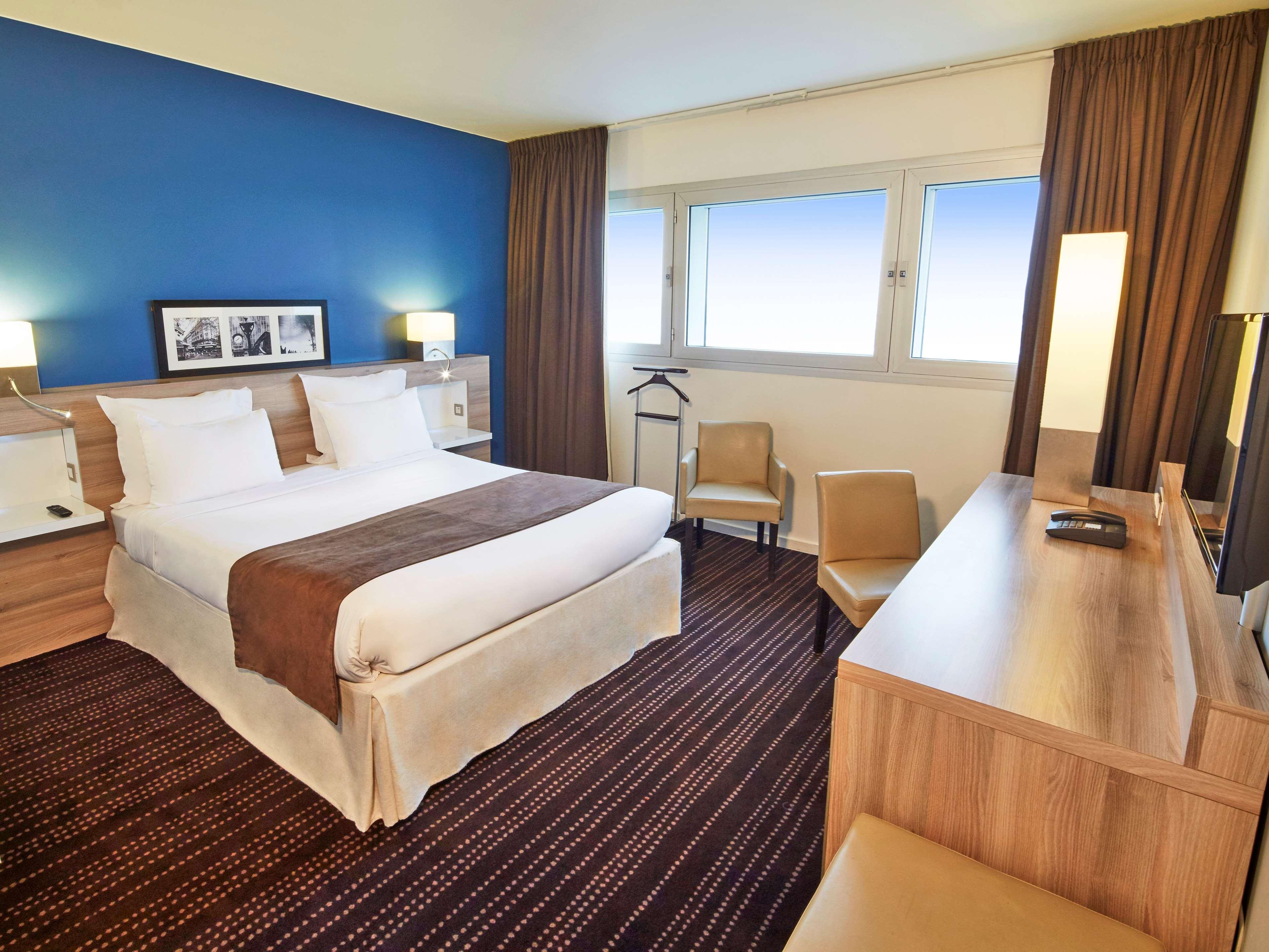 Radisson Hotel Paris Le Bourget Luaran gambar