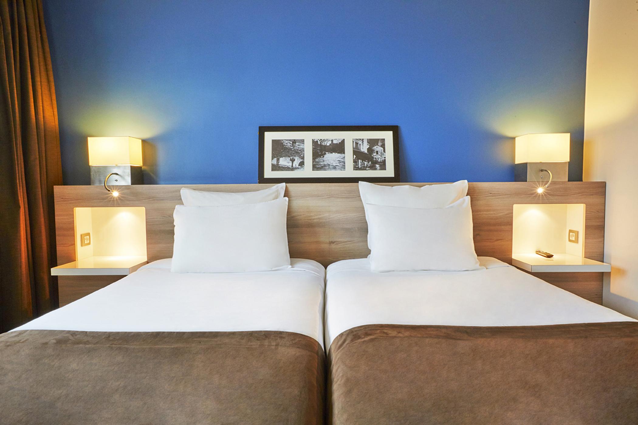 Radisson Hotel Paris Le Bourget Luaran gambar