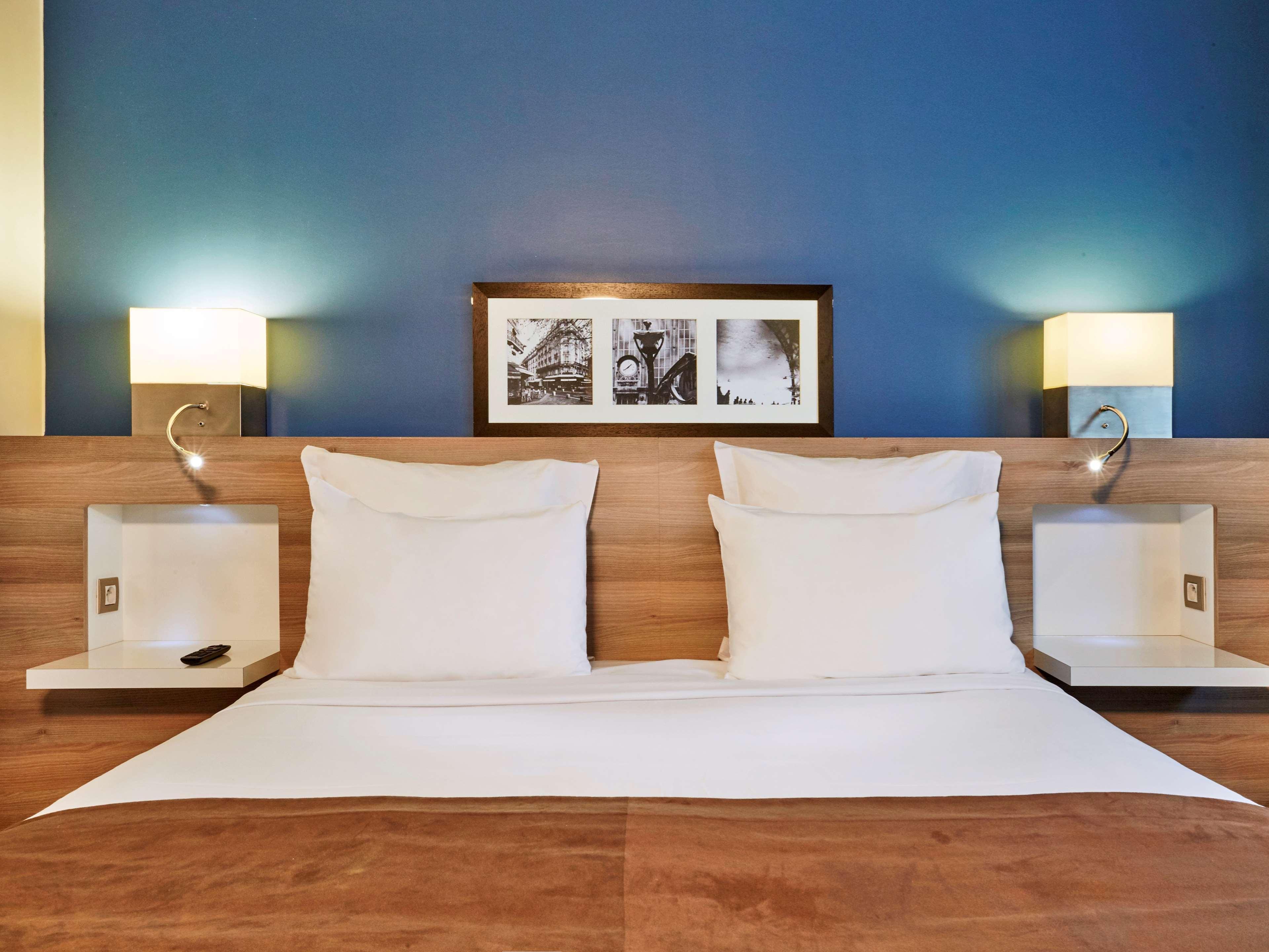 Radisson Hotel Paris Le Bourget Luaran gambar