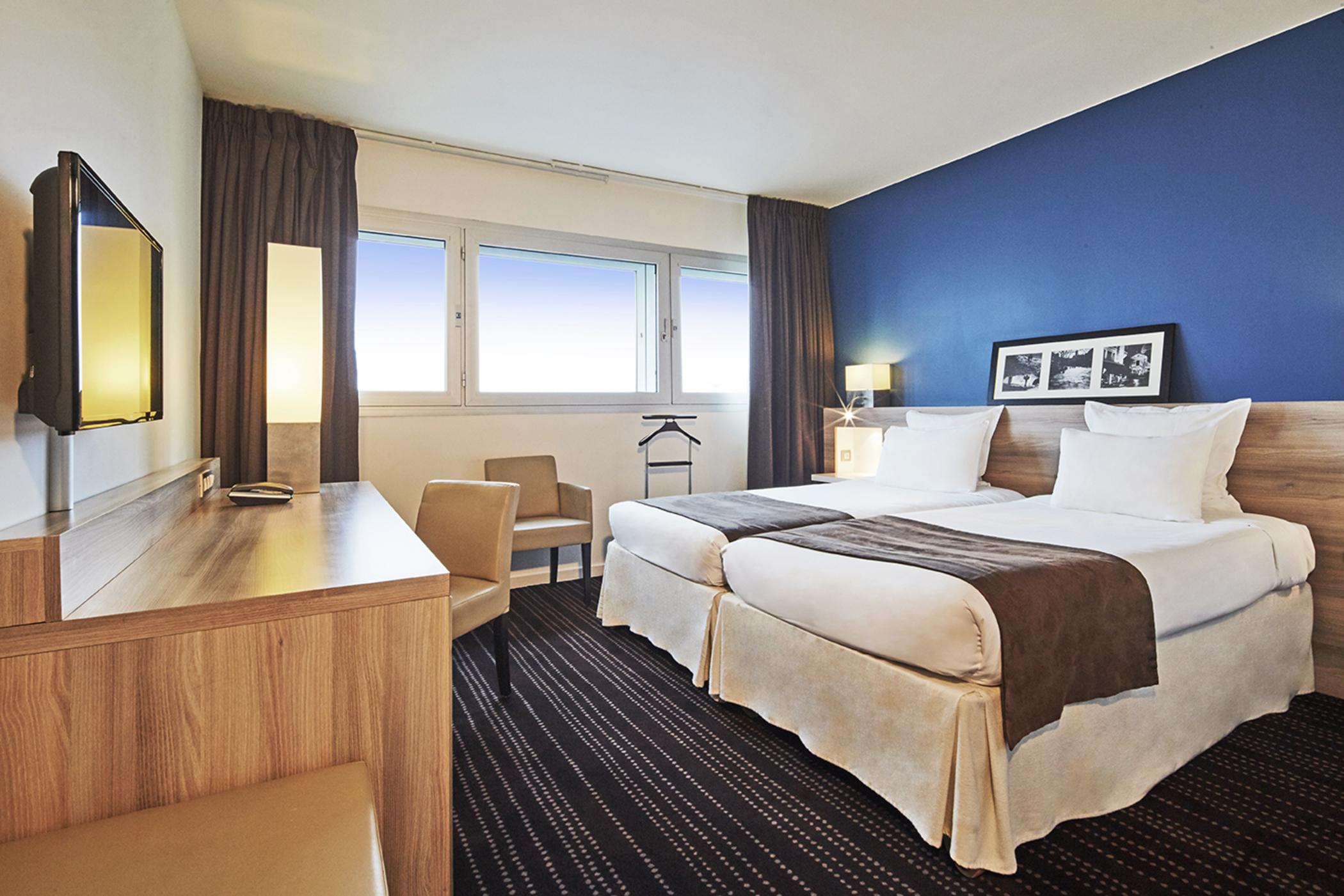 Radisson Hotel Paris Le Bourget Luaran gambar