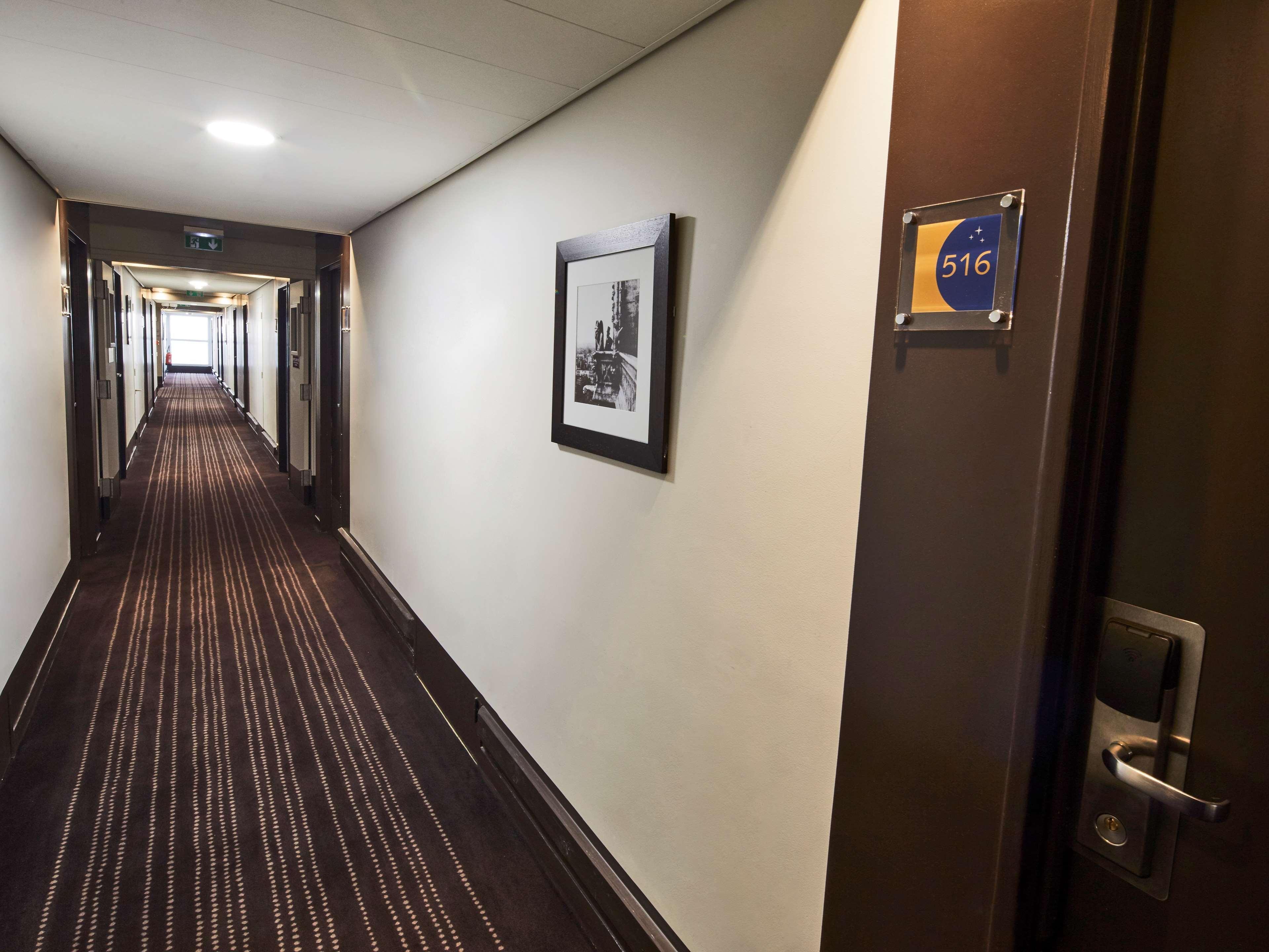 Radisson Hotel Paris Le Bourget Luaran gambar