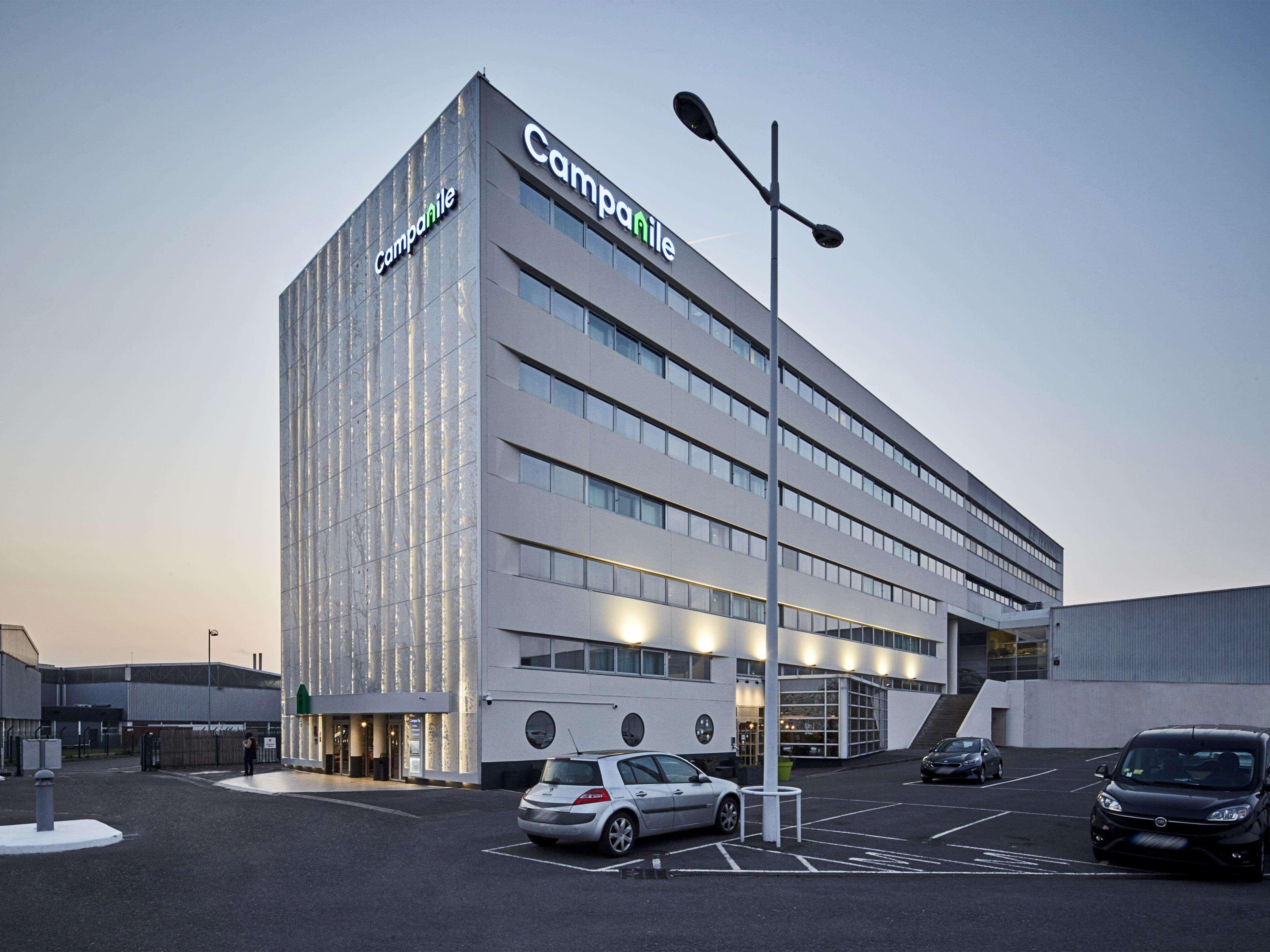 Radisson Hotel Paris Le Bourget Luaran gambar