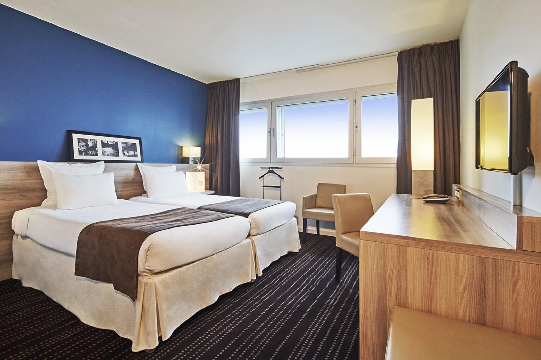 Radisson Hotel Paris Le Bourget Luaran gambar