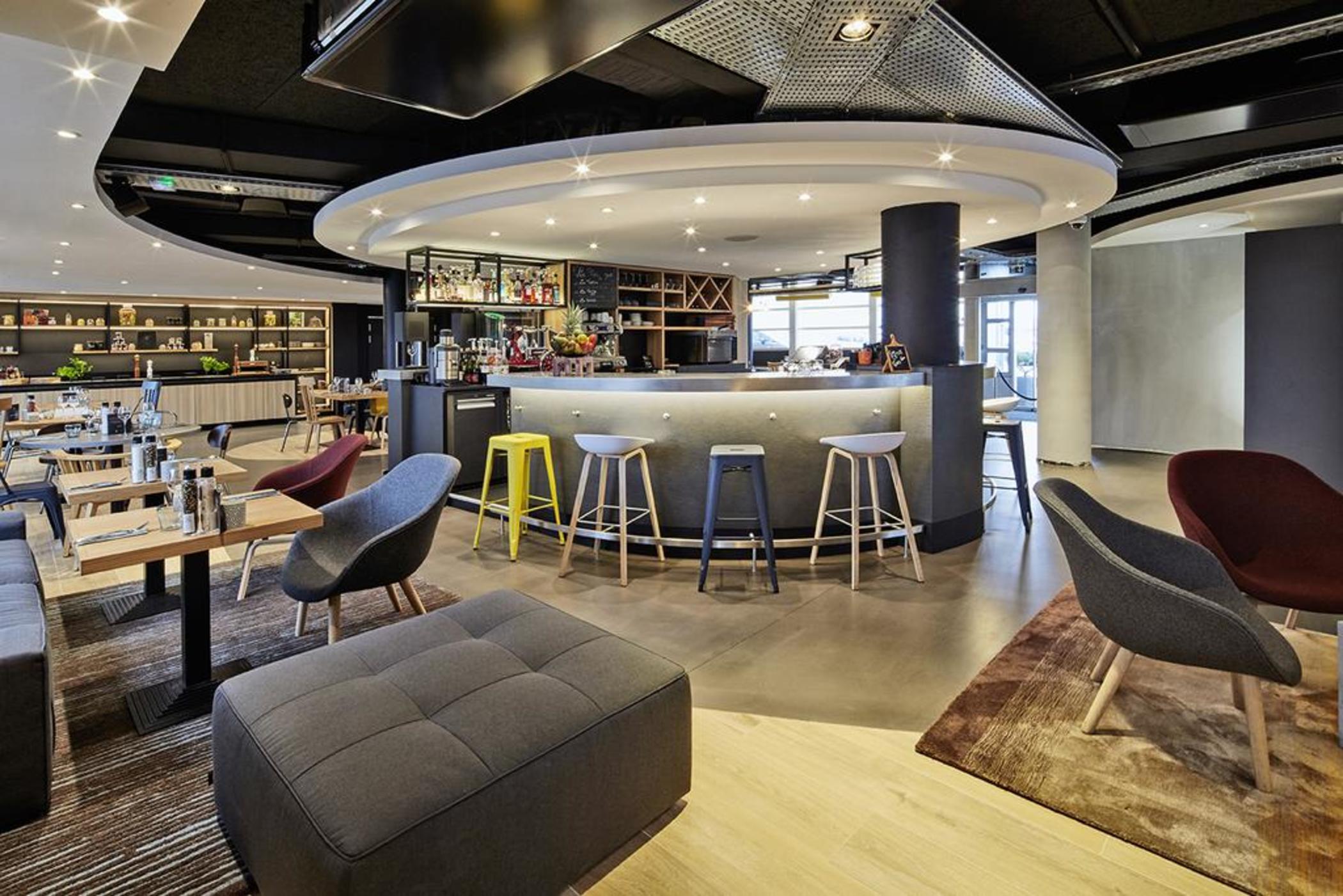 Radisson Hotel Paris Le Bourget Luaran gambar