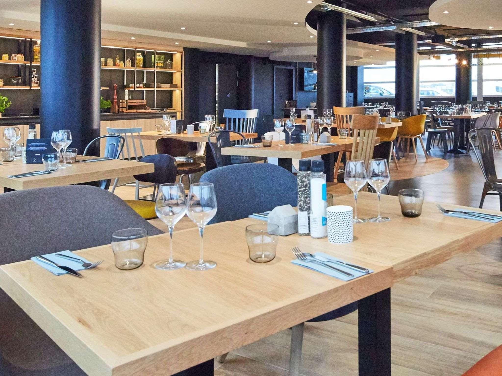 Radisson Hotel Paris Le Bourget Luaran gambar