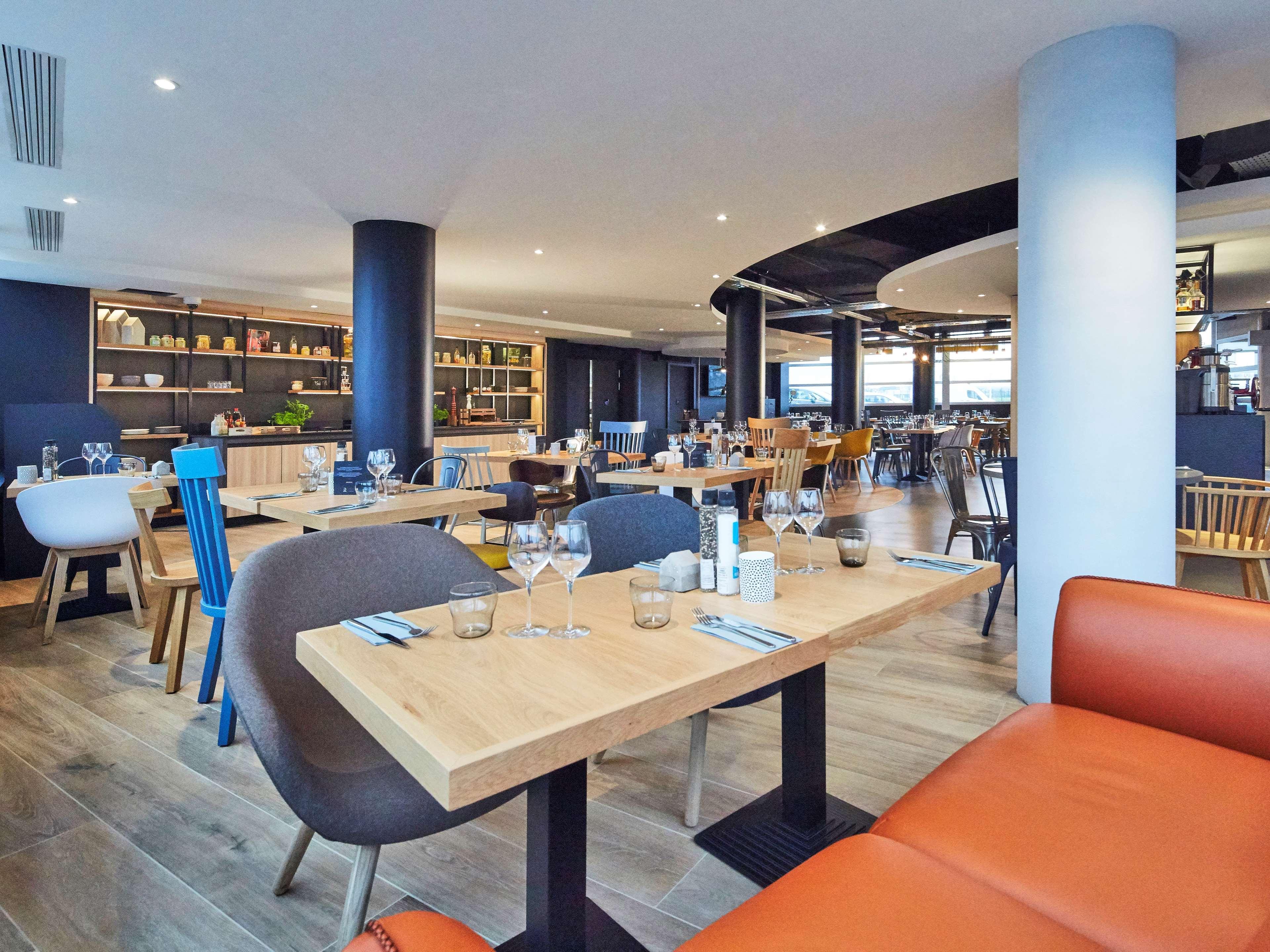 Radisson Hotel Paris Le Bourget Luaran gambar