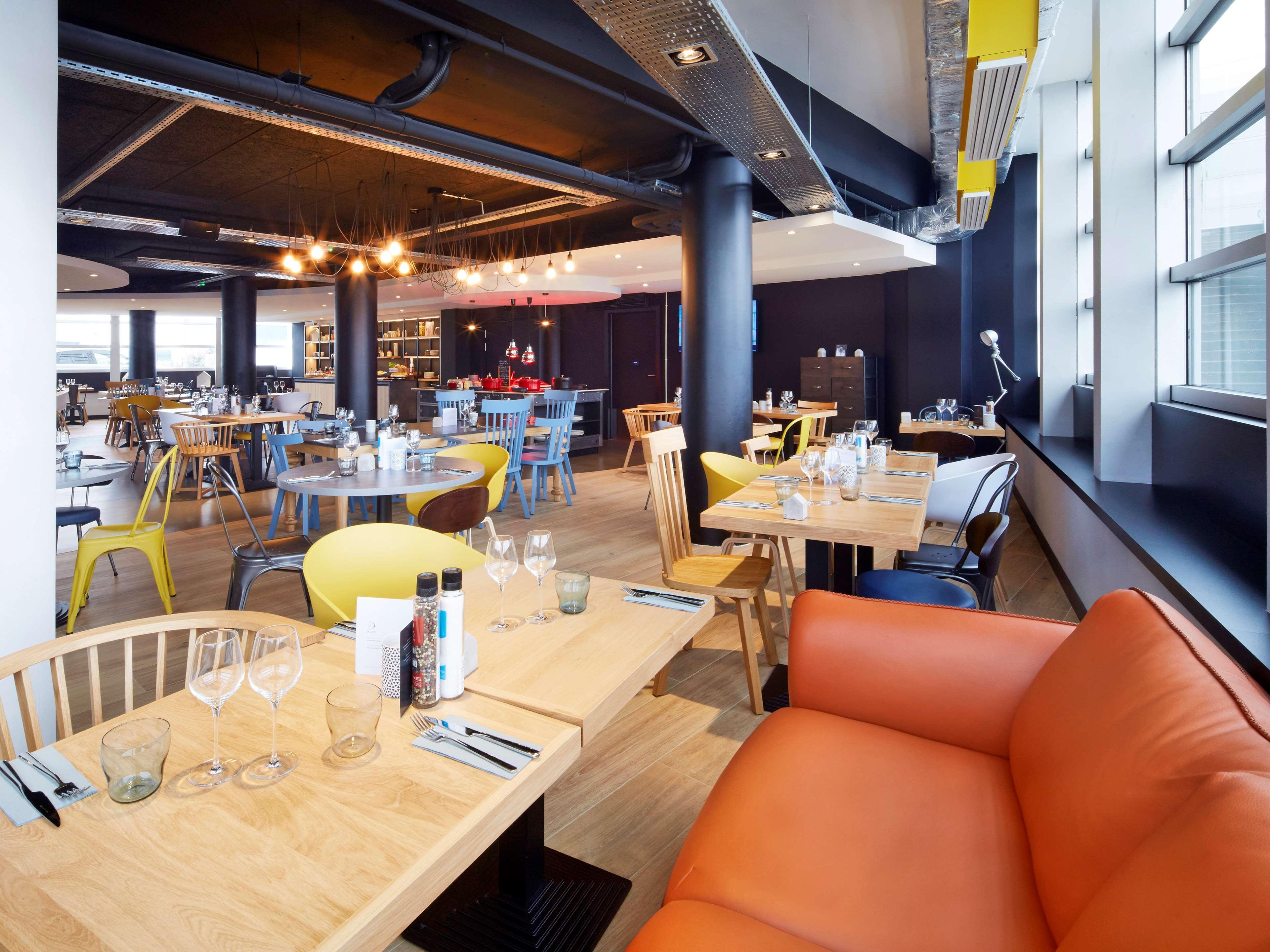 Radisson Hotel Paris Le Bourget Luaran gambar