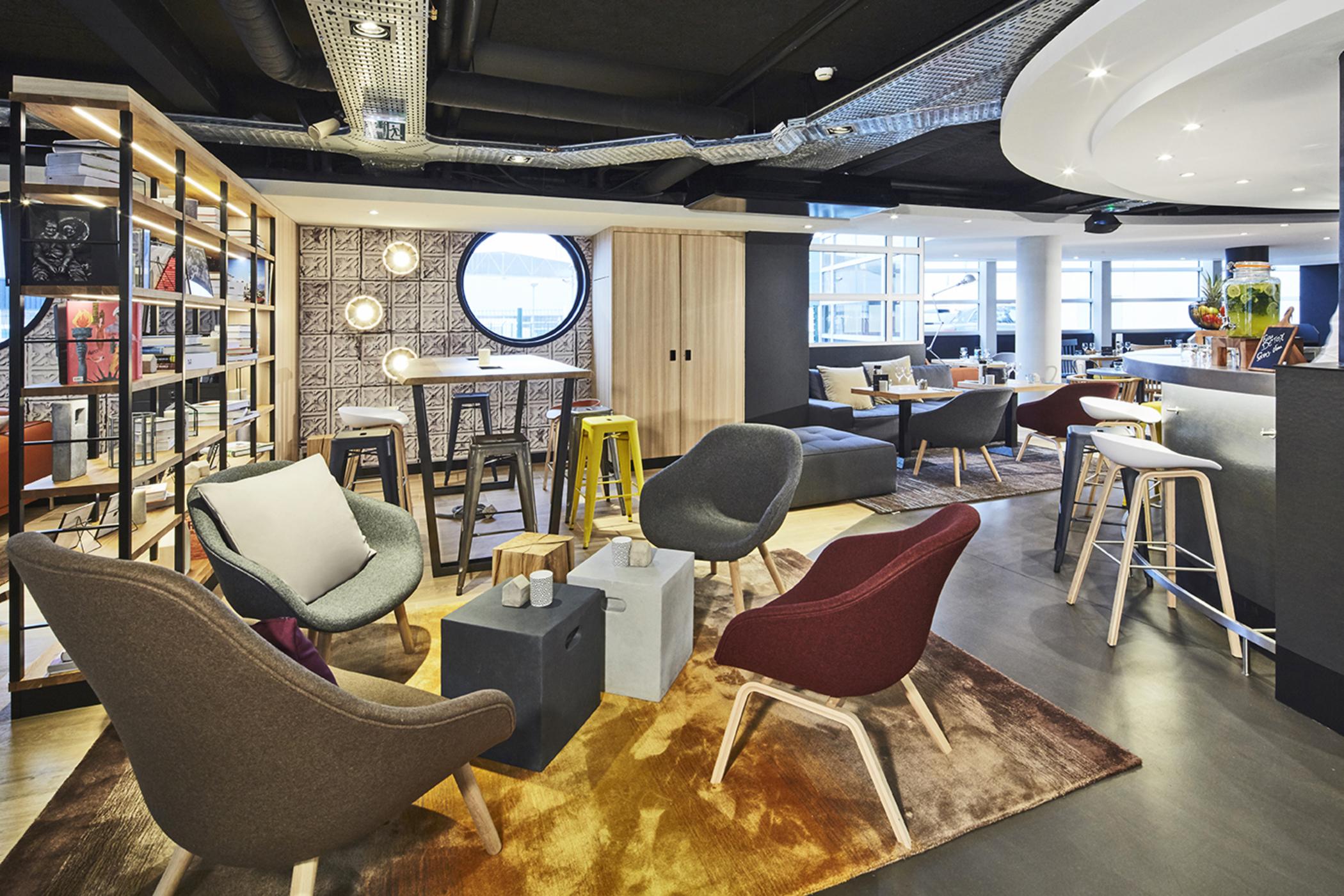 Radisson Hotel Paris Le Bourget Luaran gambar