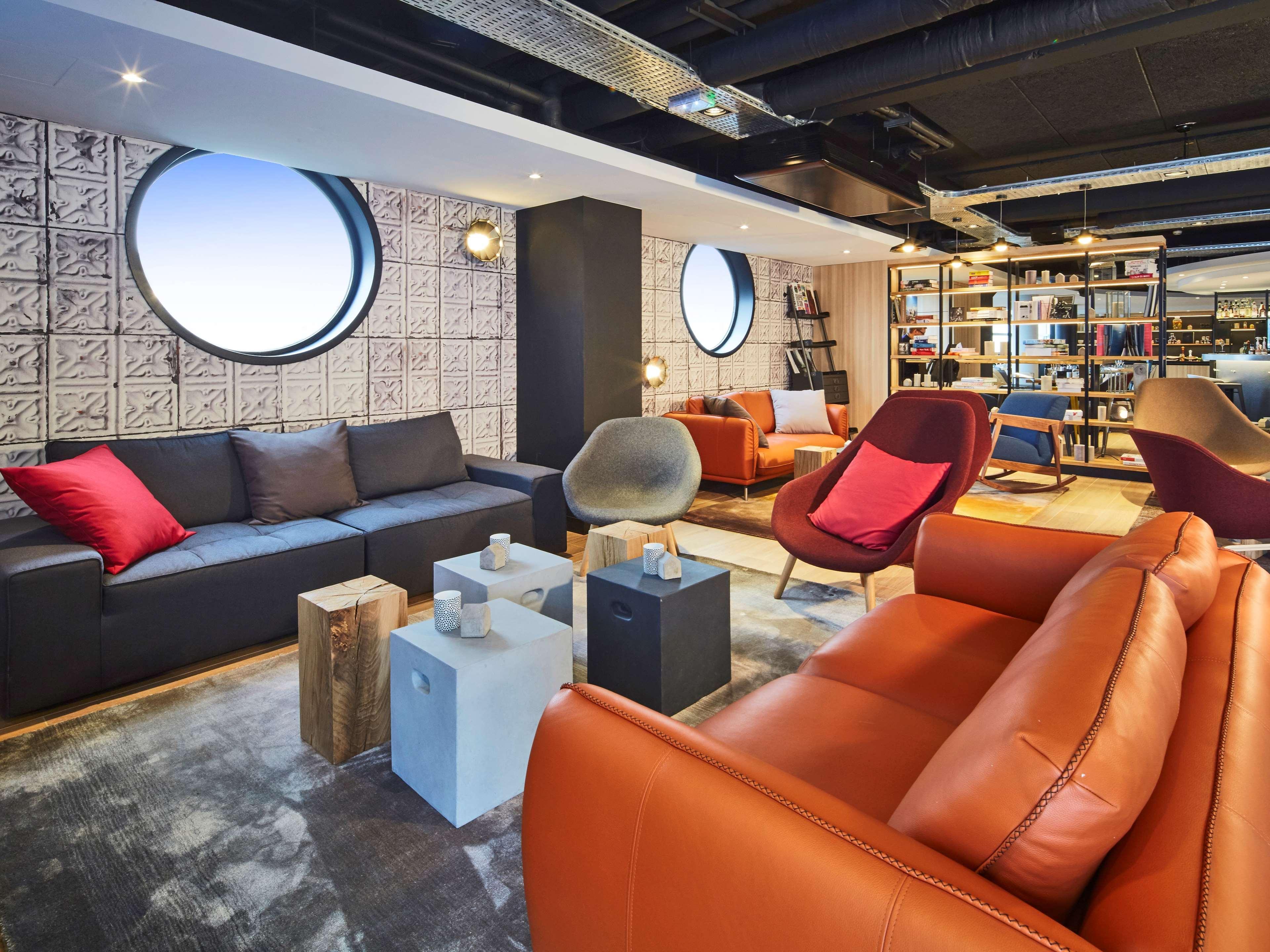 Radisson Hotel Paris Le Bourget Luaran gambar