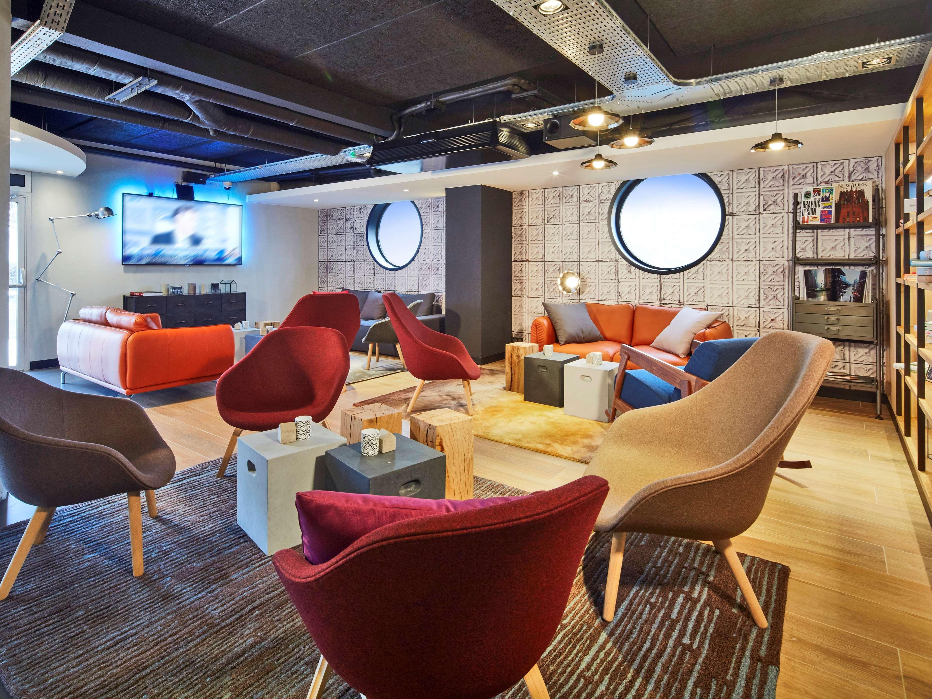 Radisson Hotel Paris Le Bourget Luaran gambar