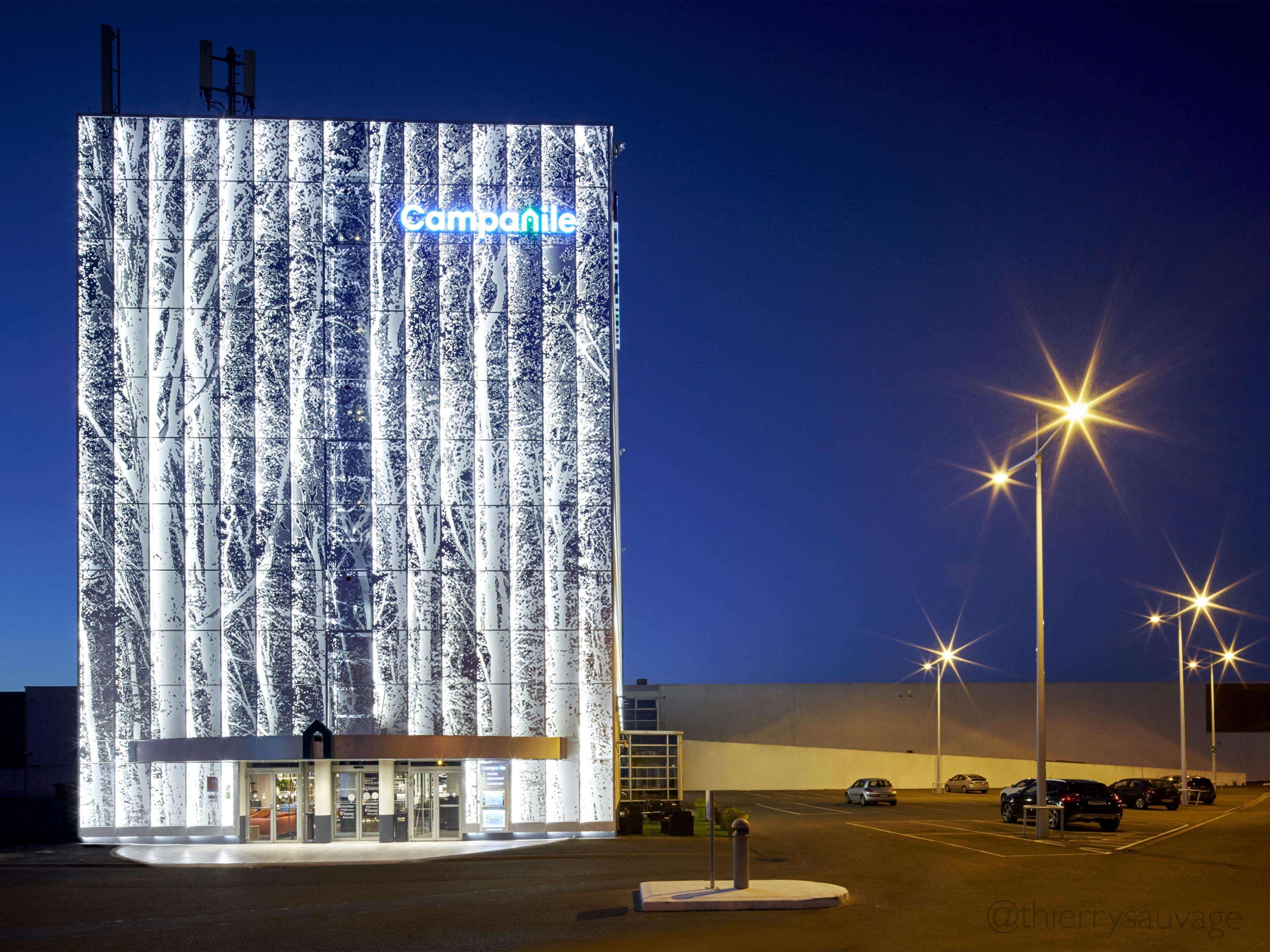 Radisson Hotel Paris Le Bourget Luaran gambar