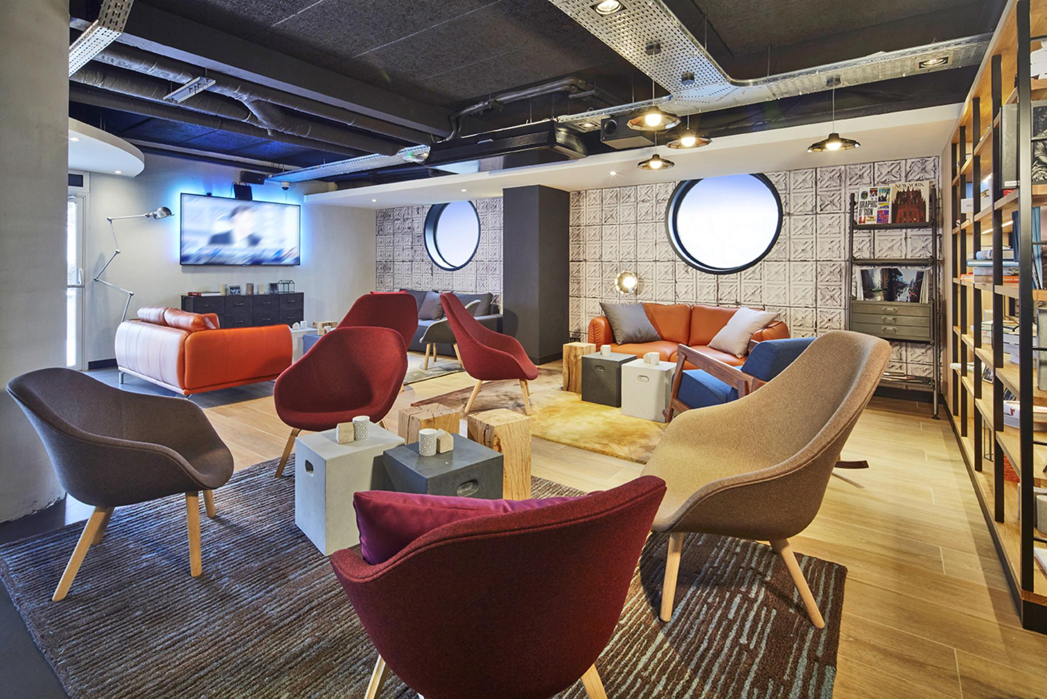 Radisson Hotel Paris Le Bourget Luaran gambar