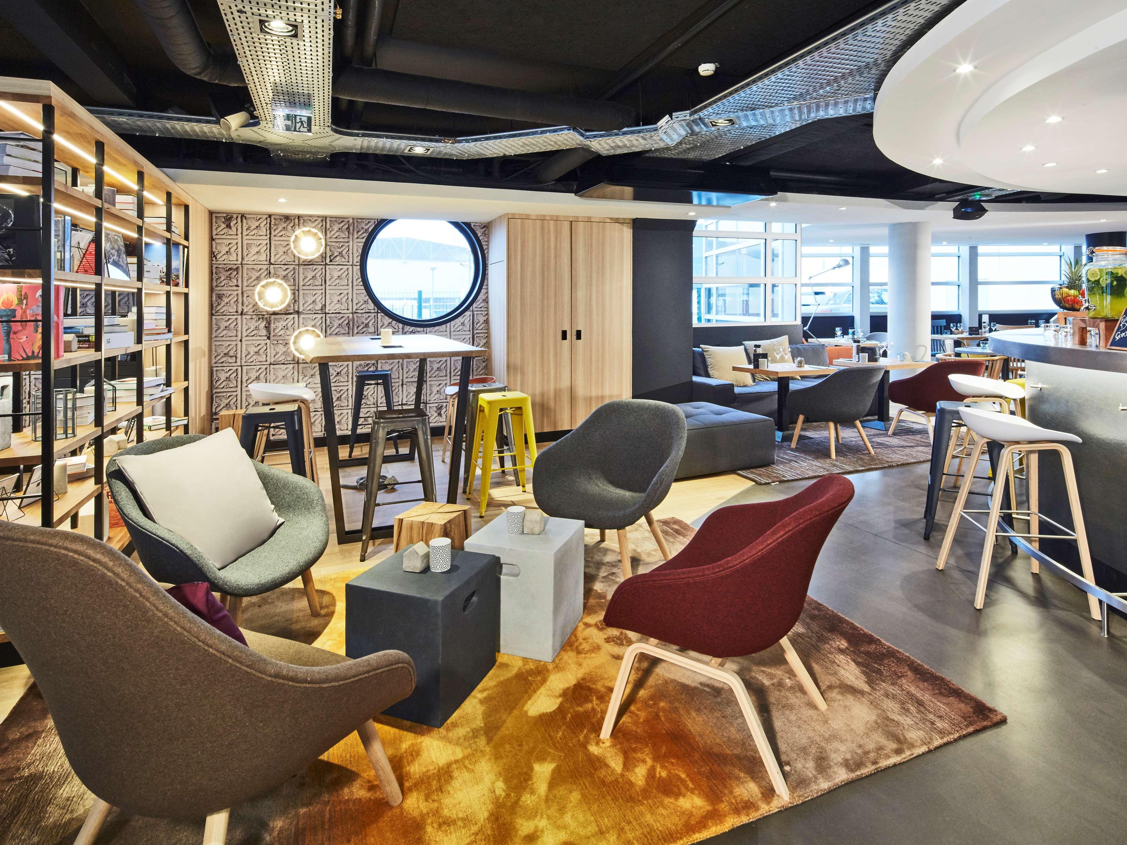 Radisson Hotel Paris Le Bourget Luaran gambar