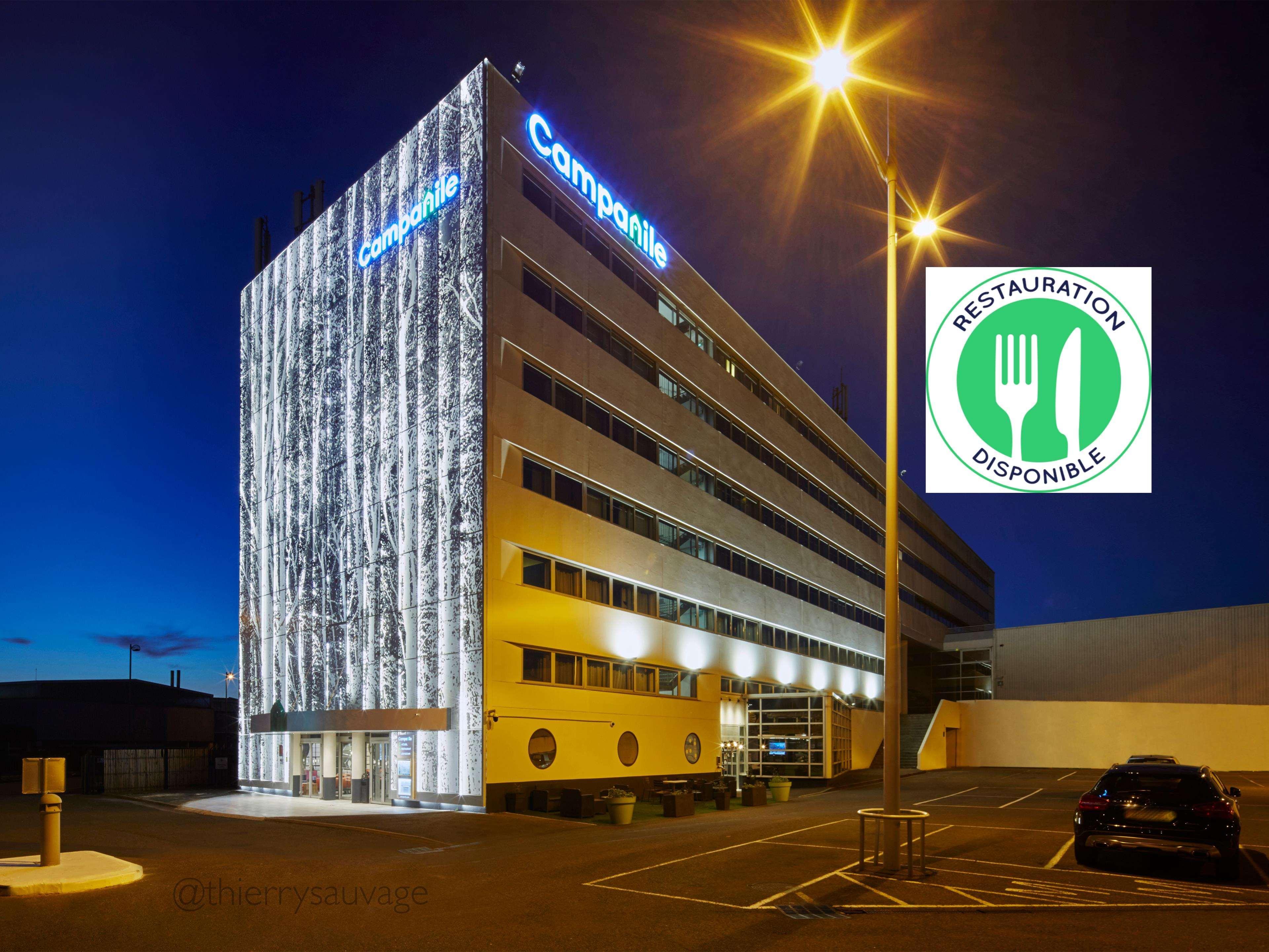 Radisson Hotel Paris Le Bourget Luaran gambar