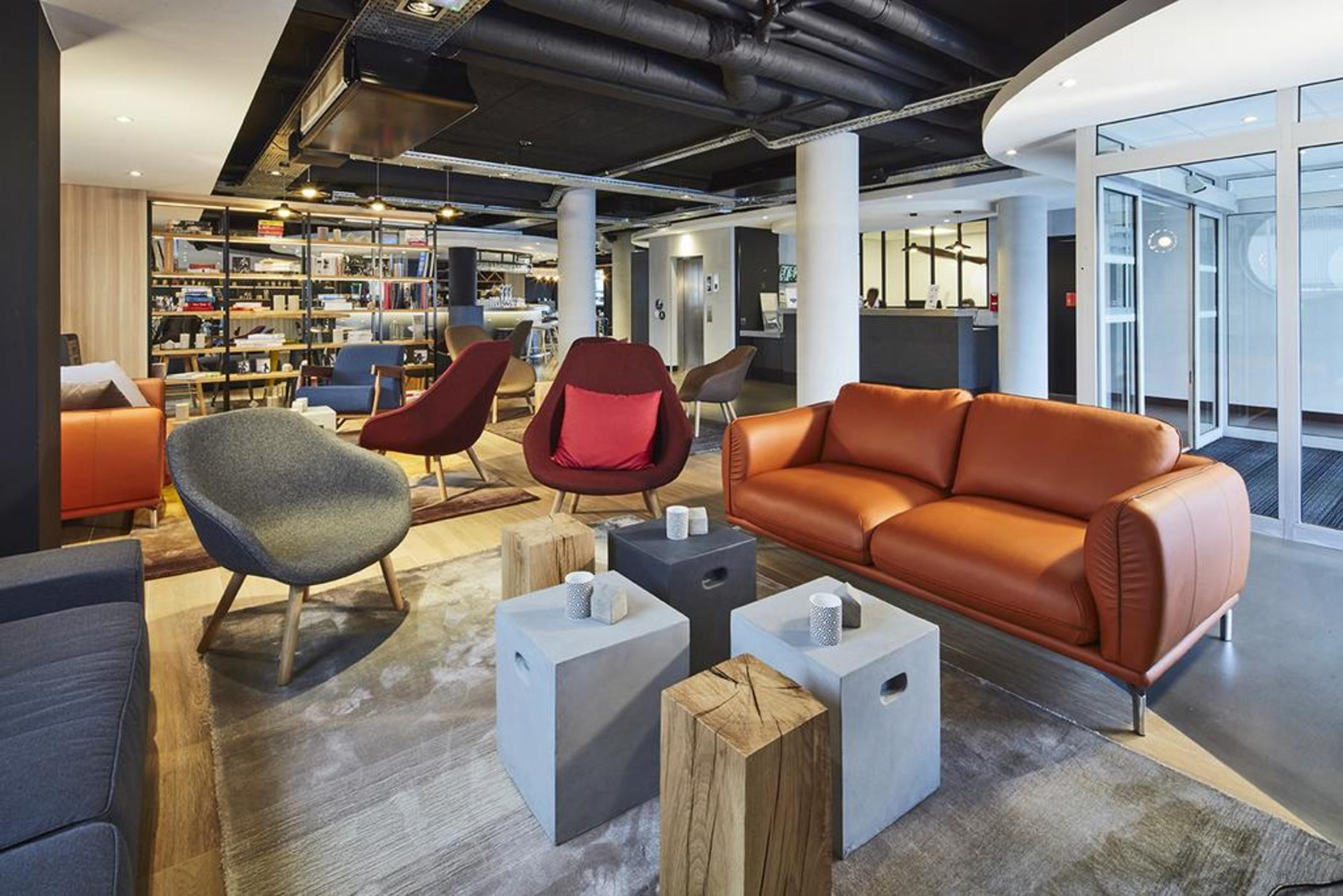 Radisson Hotel Paris Le Bourget Luaran gambar