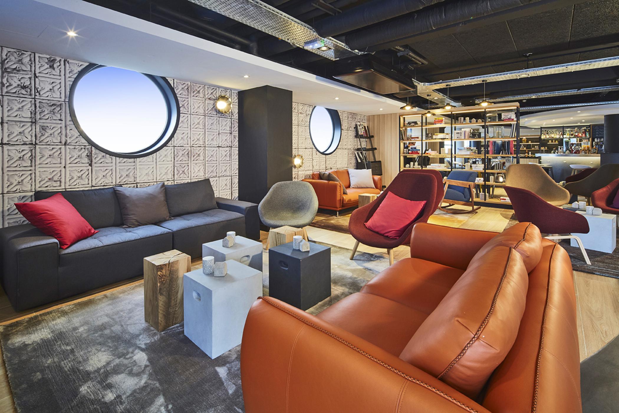 Radisson Hotel Paris Le Bourget Luaran gambar