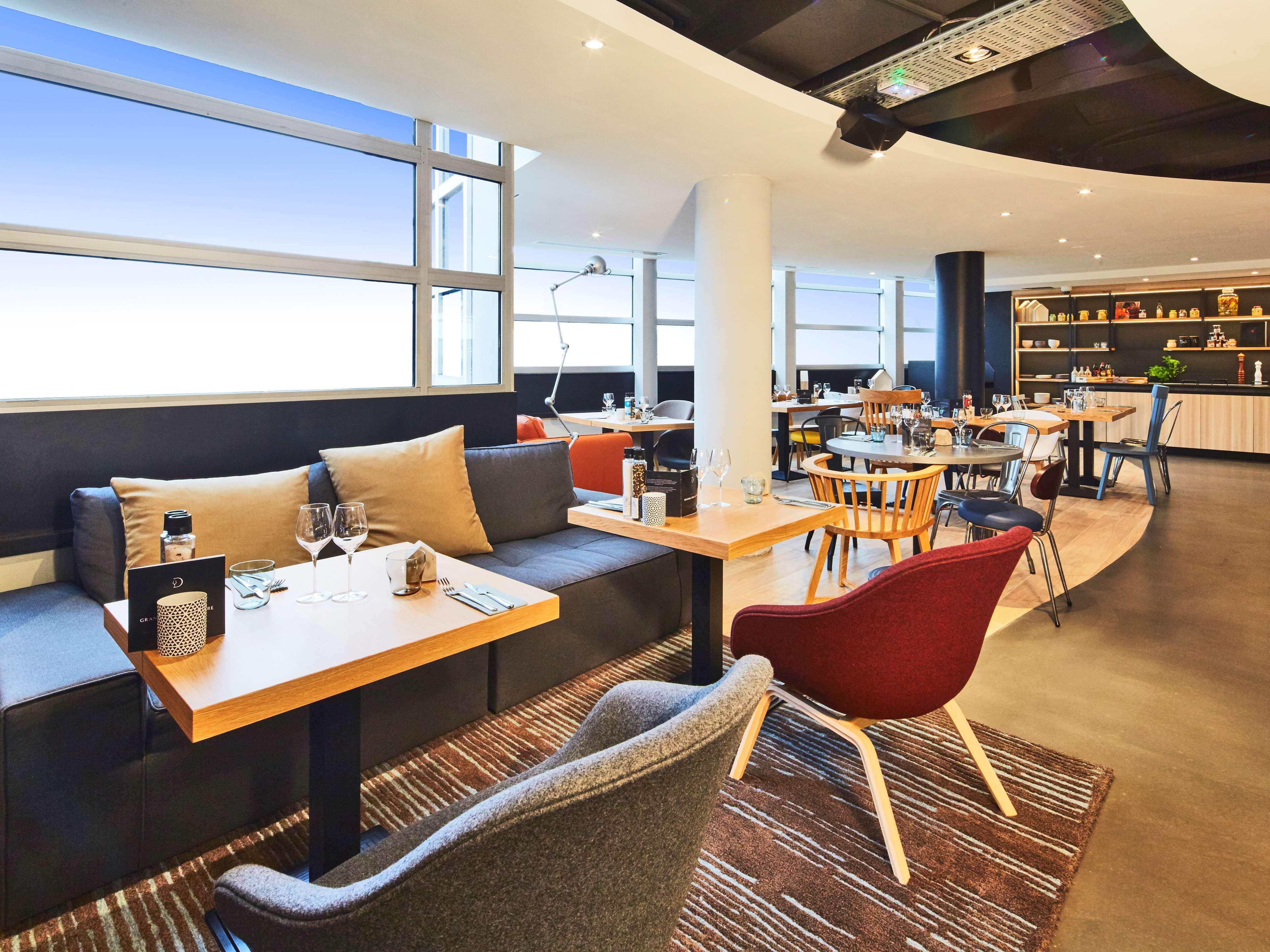 Radisson Hotel Paris Le Bourget Luaran gambar