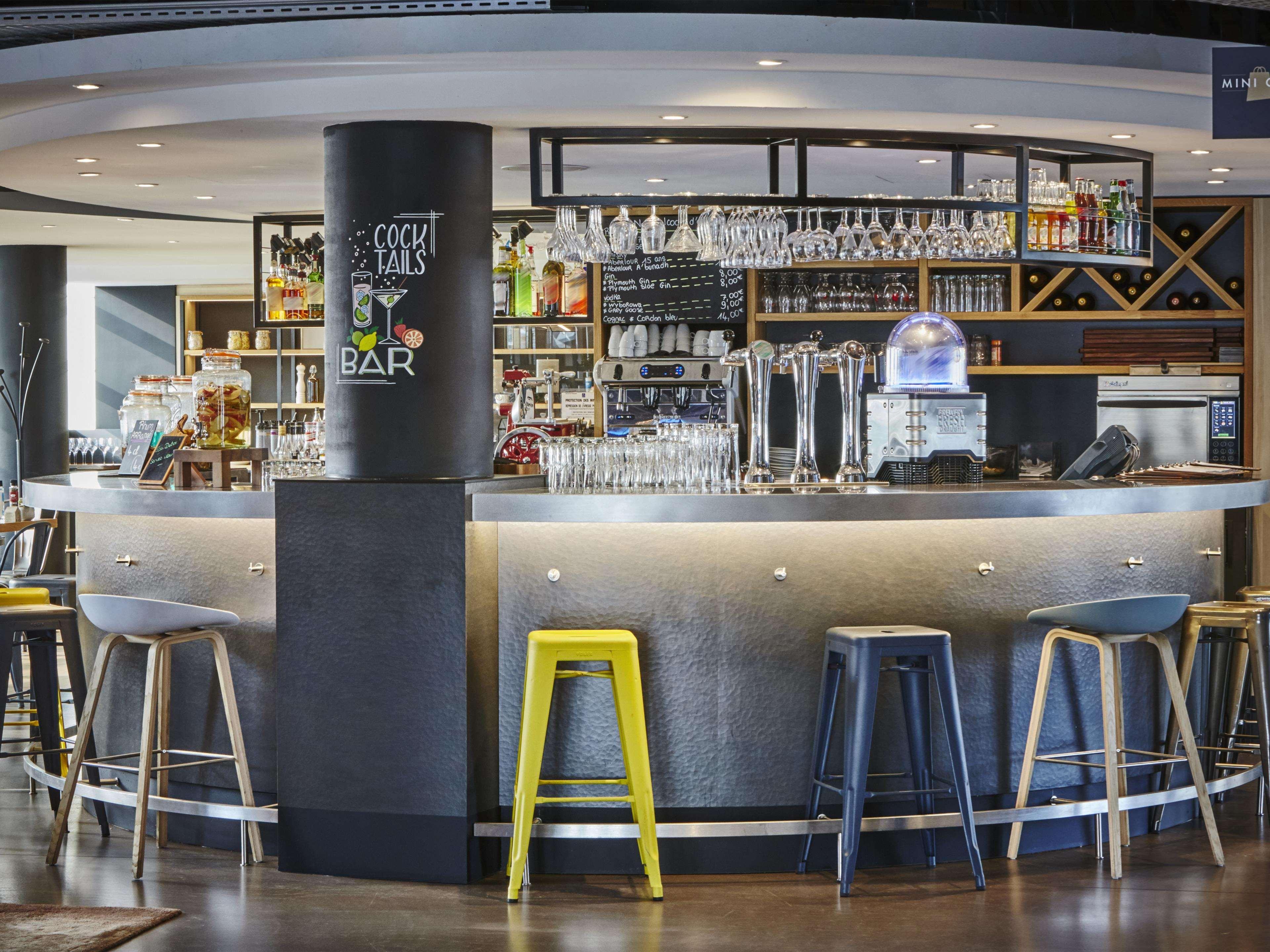 Radisson Hotel Paris Le Bourget Luaran gambar