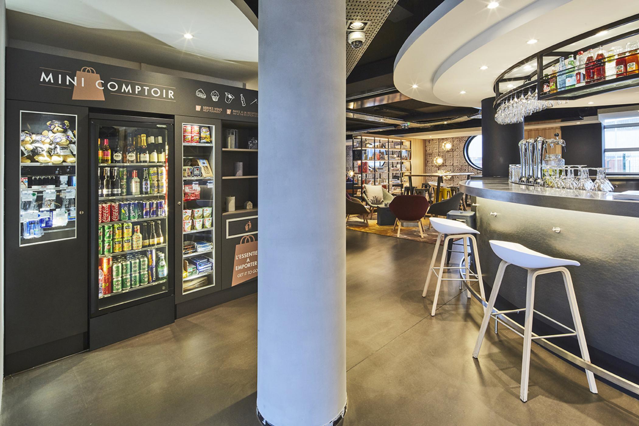 Radisson Hotel Paris Le Bourget Luaran gambar