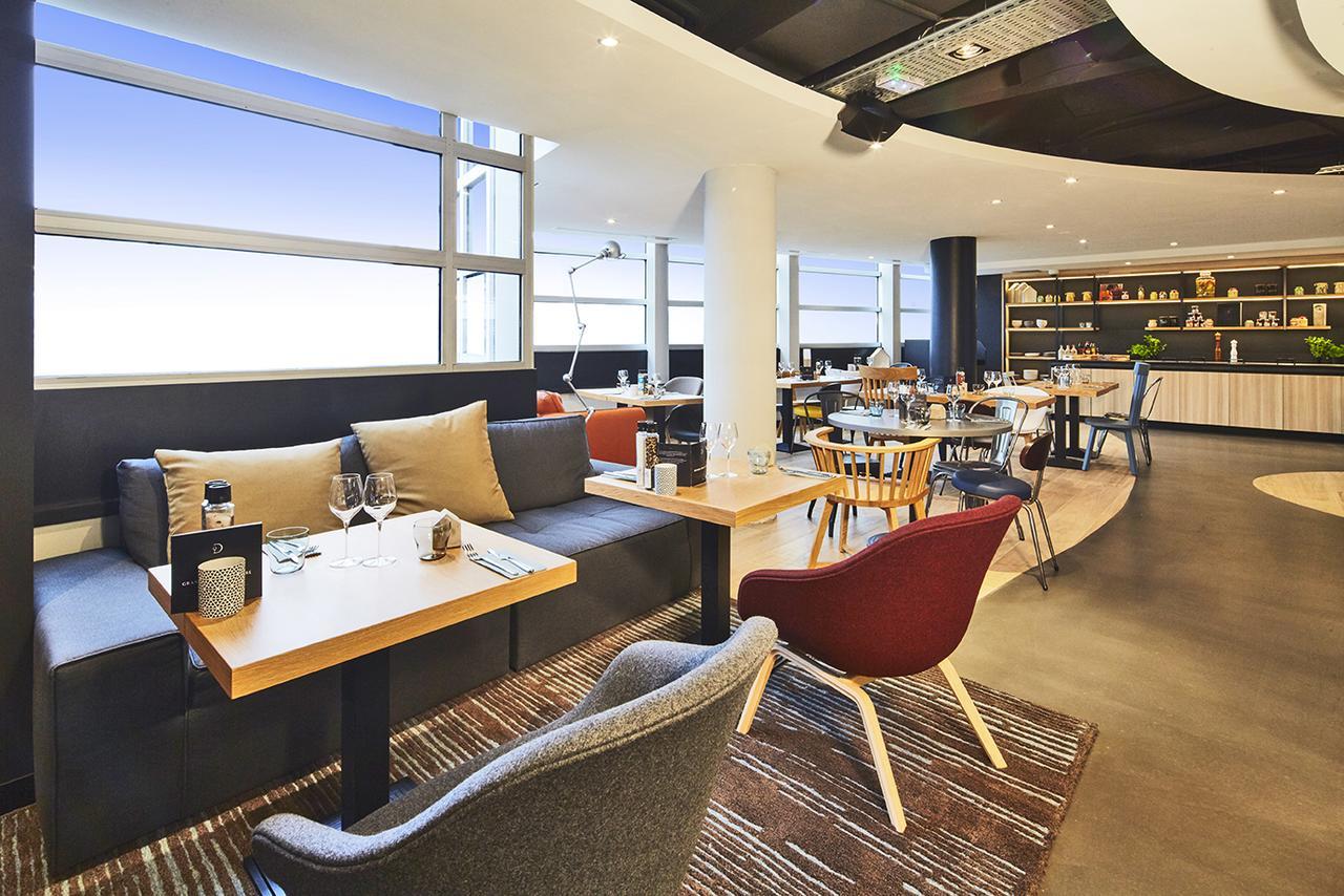 Radisson Hotel Paris Le Bourget Luaran gambar