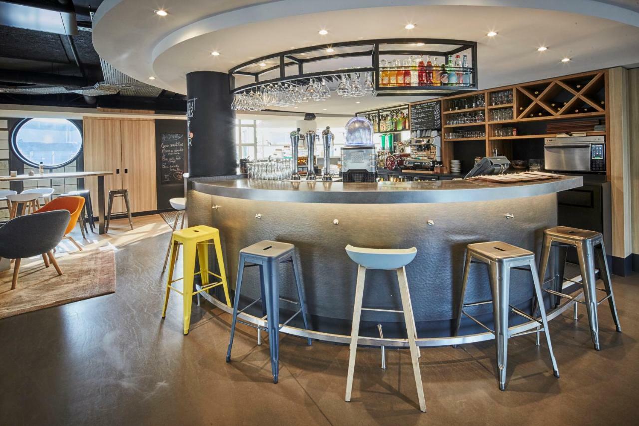 Radisson Hotel Paris Le Bourget Luaran gambar