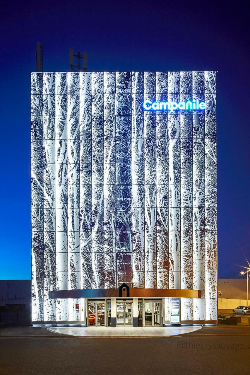 Radisson Hotel Paris Le Bourget Luaran gambar